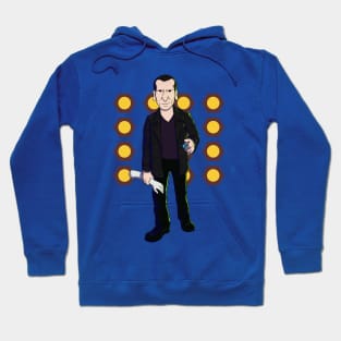 9th Doctor Hoodie